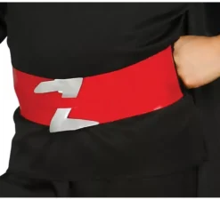Costume del bandito giustizia per bambino