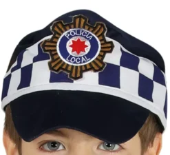 Costume della polizia locale per bambini