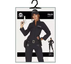 Costume della polizia locale per donne