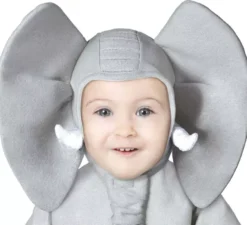 Costume dell'elefante del bambino per i bambini