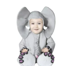 Costume dell'elefante del bambino per i bambini