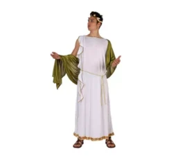 Costume dell'imperatore greco per l'uomo
