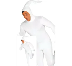 Costume dello sperma per un uomo