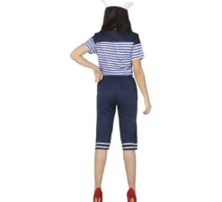 costume del marinaio per le donne