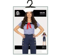 costume del marinaio per le donne