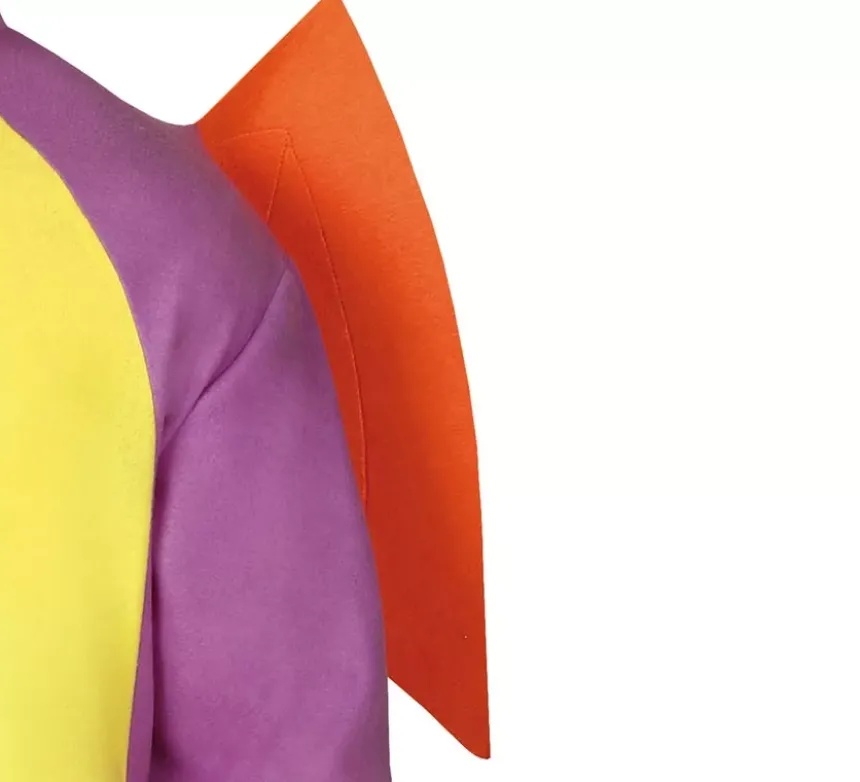Costume del pigiama del drago per adulti