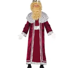 Costume del re mago Gaspare per l'uomo