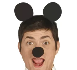 Costume del topo del mouse per un uomo