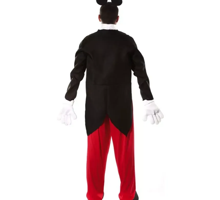 Costume del topo del mouse per un uomo