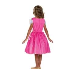Costume deluxe Aurora della Bella Addormentata per bambine