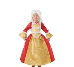 Costume d'epoca di Maria Antonietta per bambina