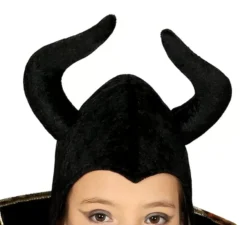 Costume de Regina cattiva per bambina