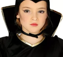 Costume de Regina cattiva per bambina
