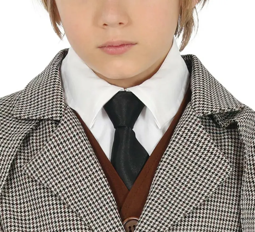 costume Detective per i bambini English