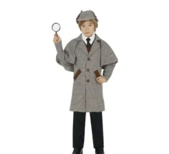costume Detective per i bambini English