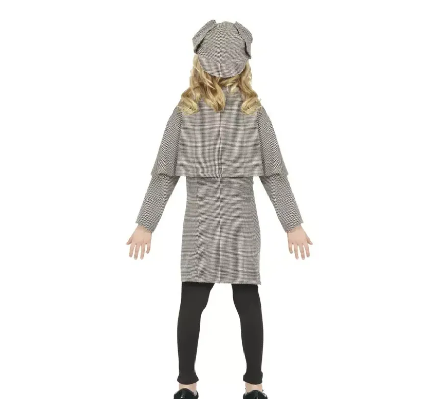 costume Detective per i bambini English