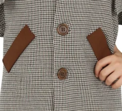costume Detective per i bambini English