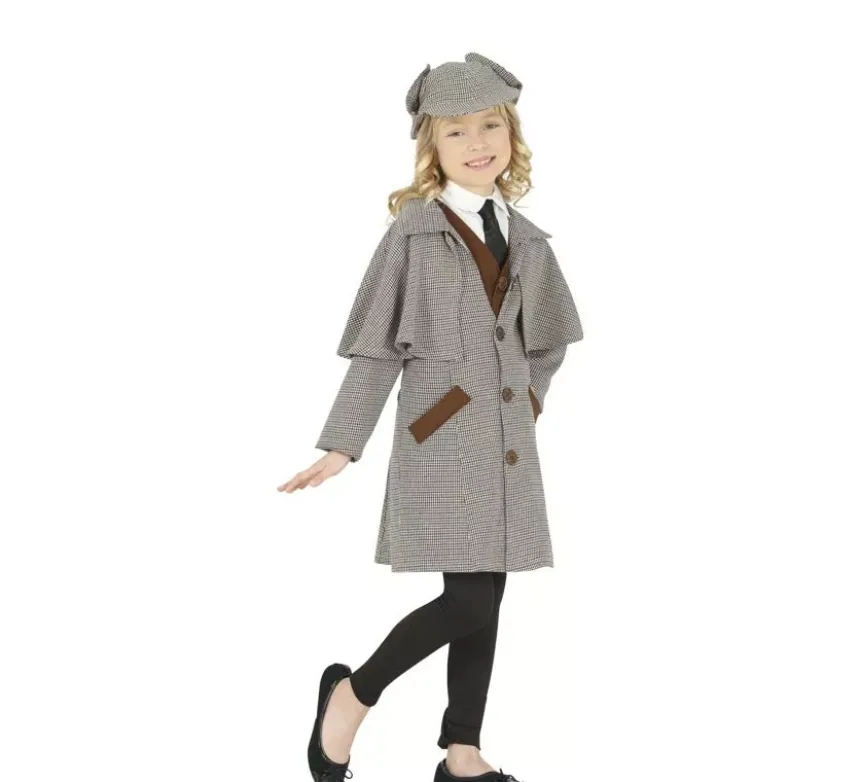 costume Detective per i bambini English
