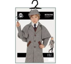 costume Detective per i bambini English