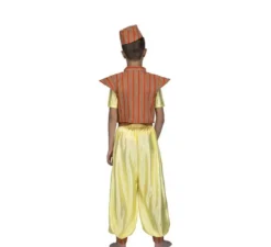 Costume di aladino per ragazzo