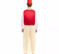 Costume di Aladino per uomo