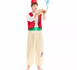 Costume di Aladino per uomo