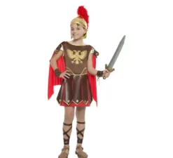 Costume di aquila romana soldato per ragazzo