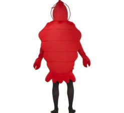 Costume di aragosta per un uomo