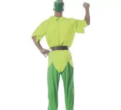 Costume di arciere delle foreste per l'uomo