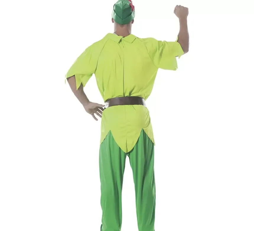 Costume di arciere delle foreste per l'uomo