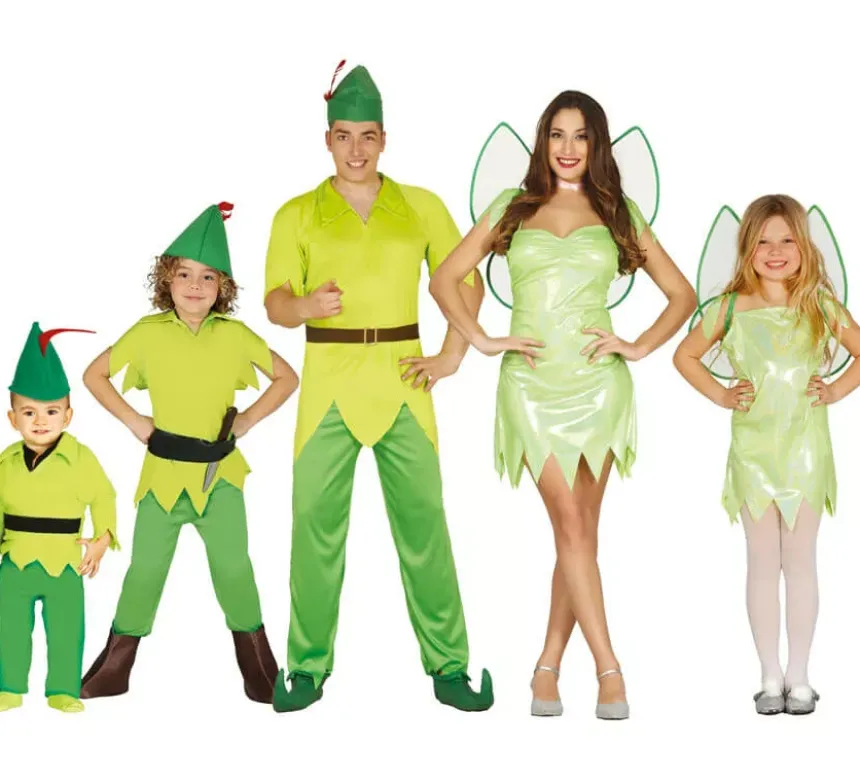 Costume di arciere delle foreste per l'uomo