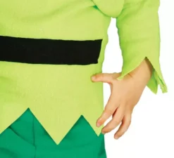 Costume di arciere forestale per bambino