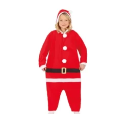 Costume di Babbo Natale e pigiami per bambini Babbo Natale