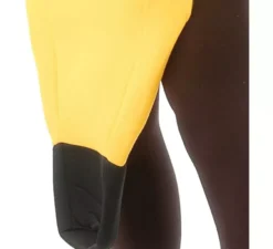 Costume di banana per un uomo