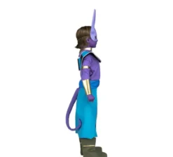 Costume di Beerus di Dragon Ball con maschera e trucco per bambino