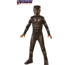 Costume di Black Panther Endgame classico per bambino