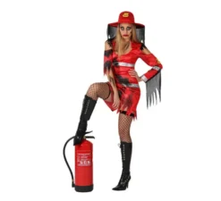 Costume di bombarda morta per donna
