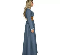 Costume di cameriera dell'ovest per donna