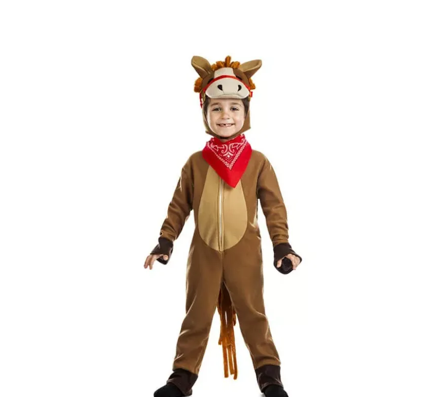 Costume di cavallo per bambino
