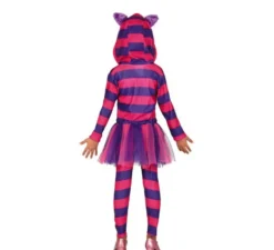 Costume di Cheshire Cat per bambina