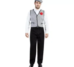 Costume di chulapo madrileño per l'uomo