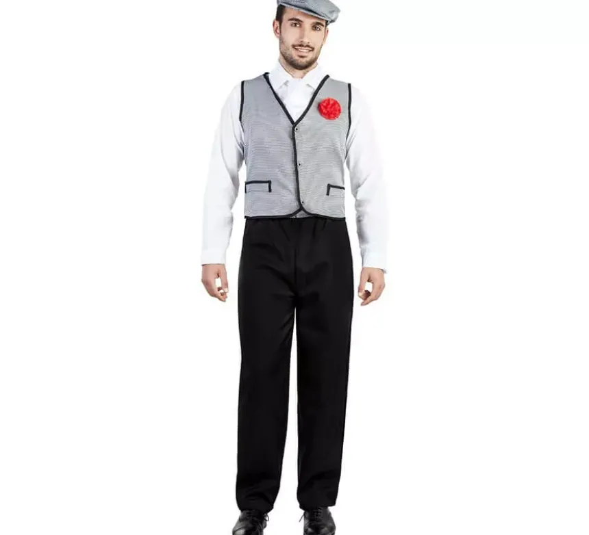 Costume di chulapo madrileño per l'uomo