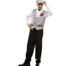 Costume di chulapo o madrileño per uomo