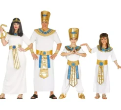 Costume di cleopatra per donna