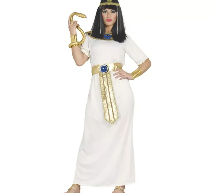 Costume di cleopatra per donna