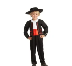 Costume di cordoban per un bambino