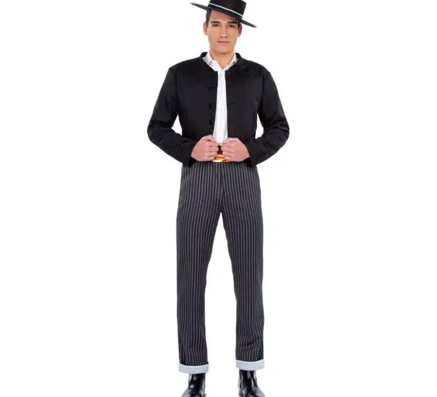 Costume di cordobes per uomo