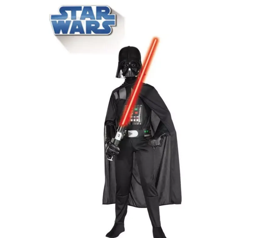 Costume di darth vader