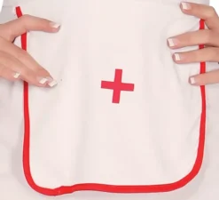 Costume di donna infermiera