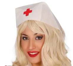 Costume di donna infermiera